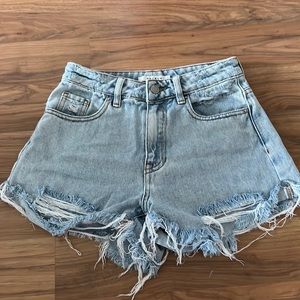 BRAND: PacSun; SIZE: 24; COLOR: light blue